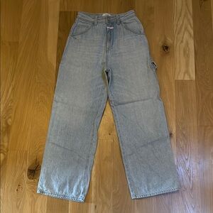 Closed Classic Light Blue Women’s Carpenter Jeans